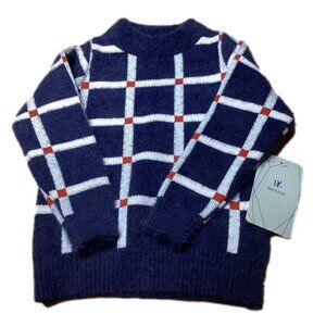 Little Boys Soft Cozy Sweater Size 4T